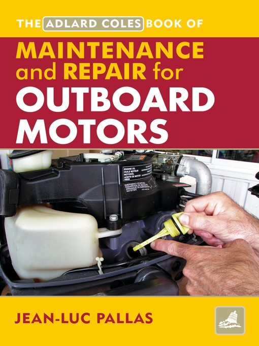 Title details for AC Maintenance & Repair Manual for Outboard Motors by Jean Luc Pallas - Wait list